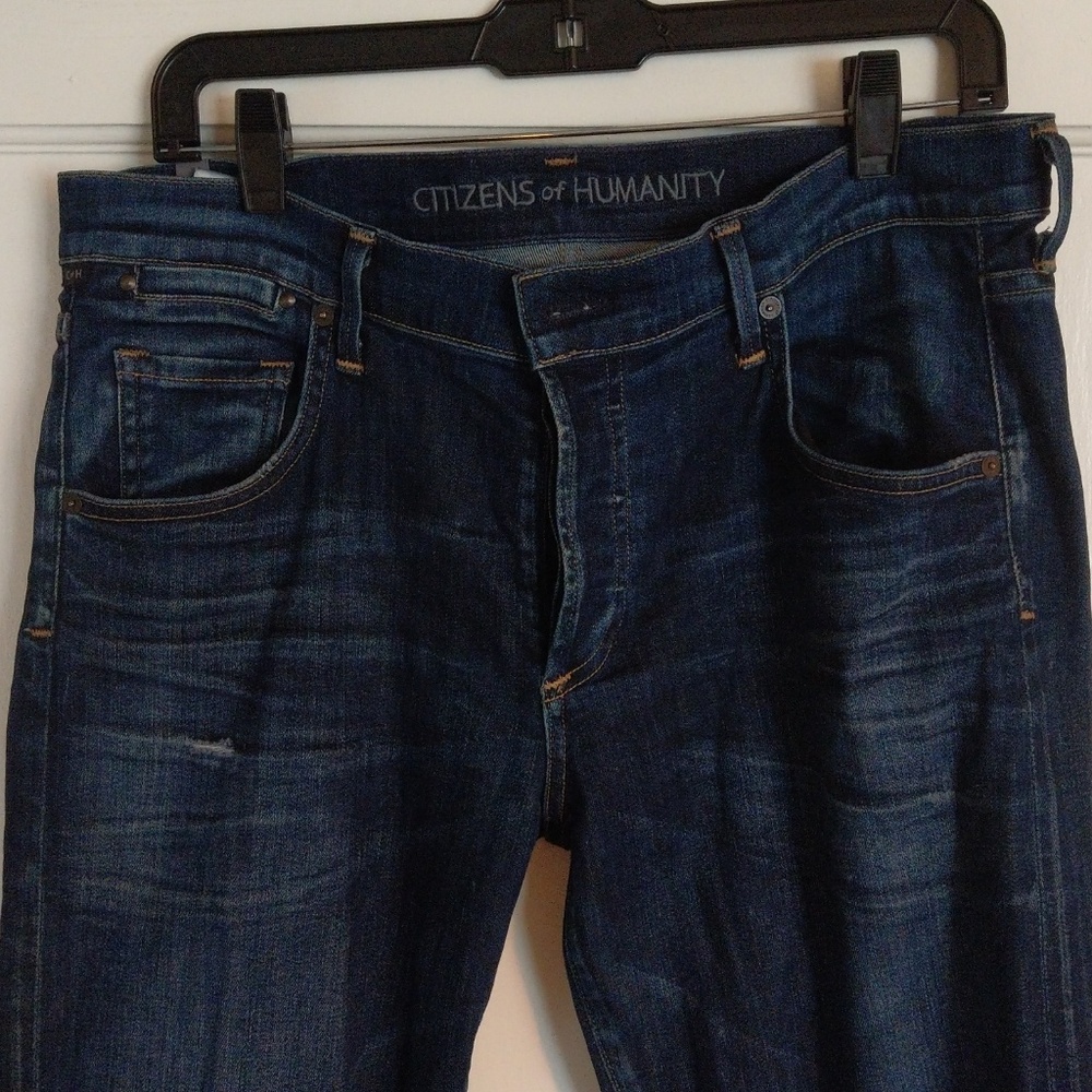 Citizens of Humanity Emerson slim boyfriend, sz 30